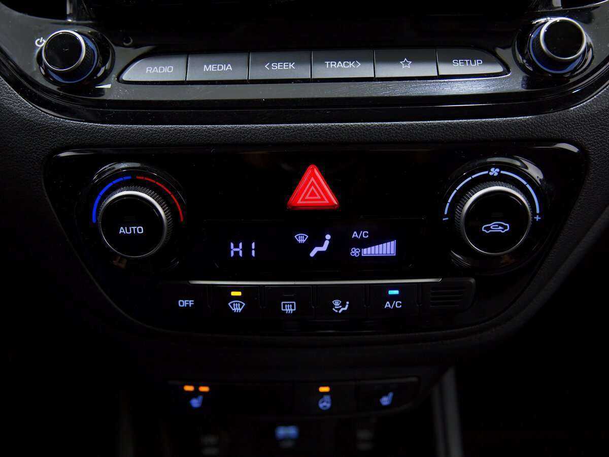 Хендай Солярис б/у, 2021, Автоматическая. Фото: #11