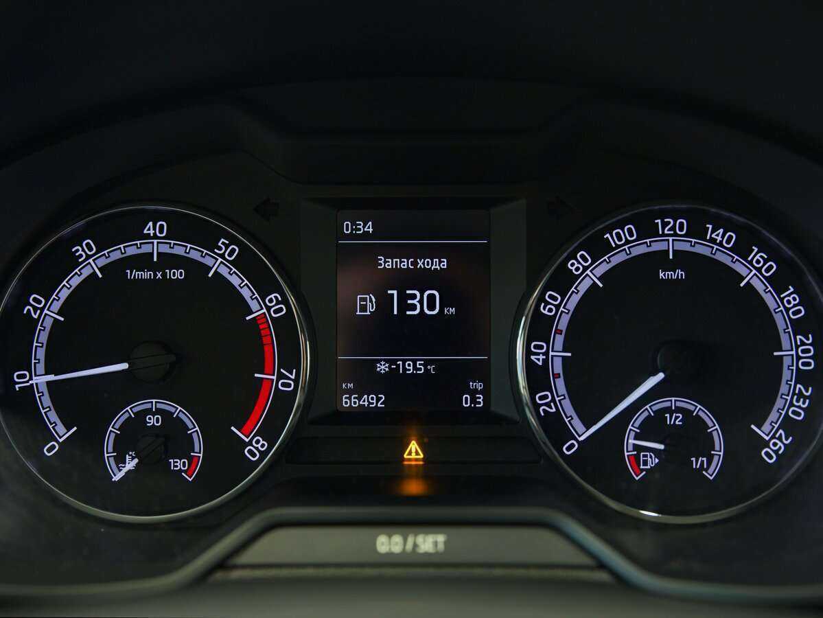 Шкода Октавия б/у, 2019, Механическая. Фото: #5