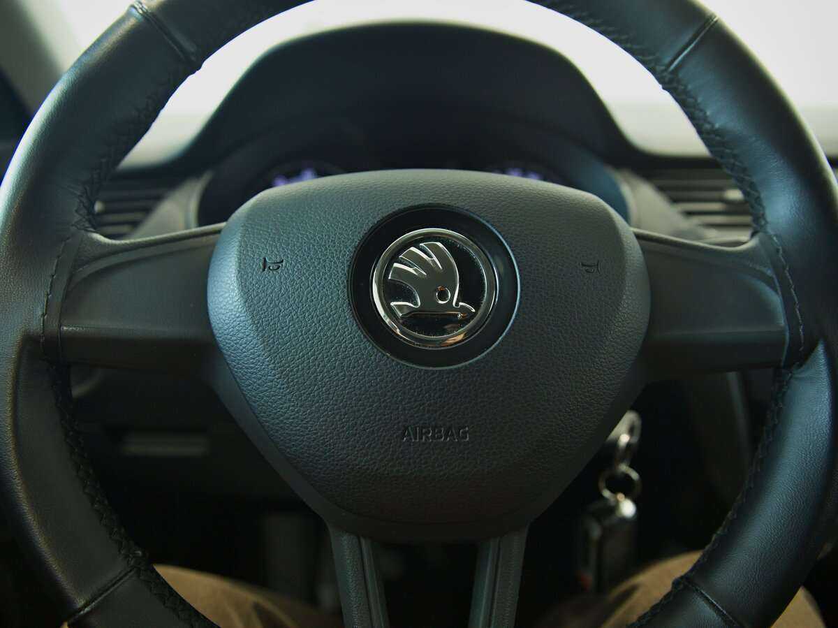 Шкода Октавия б/у, 2019, Механическая. Фото: #6