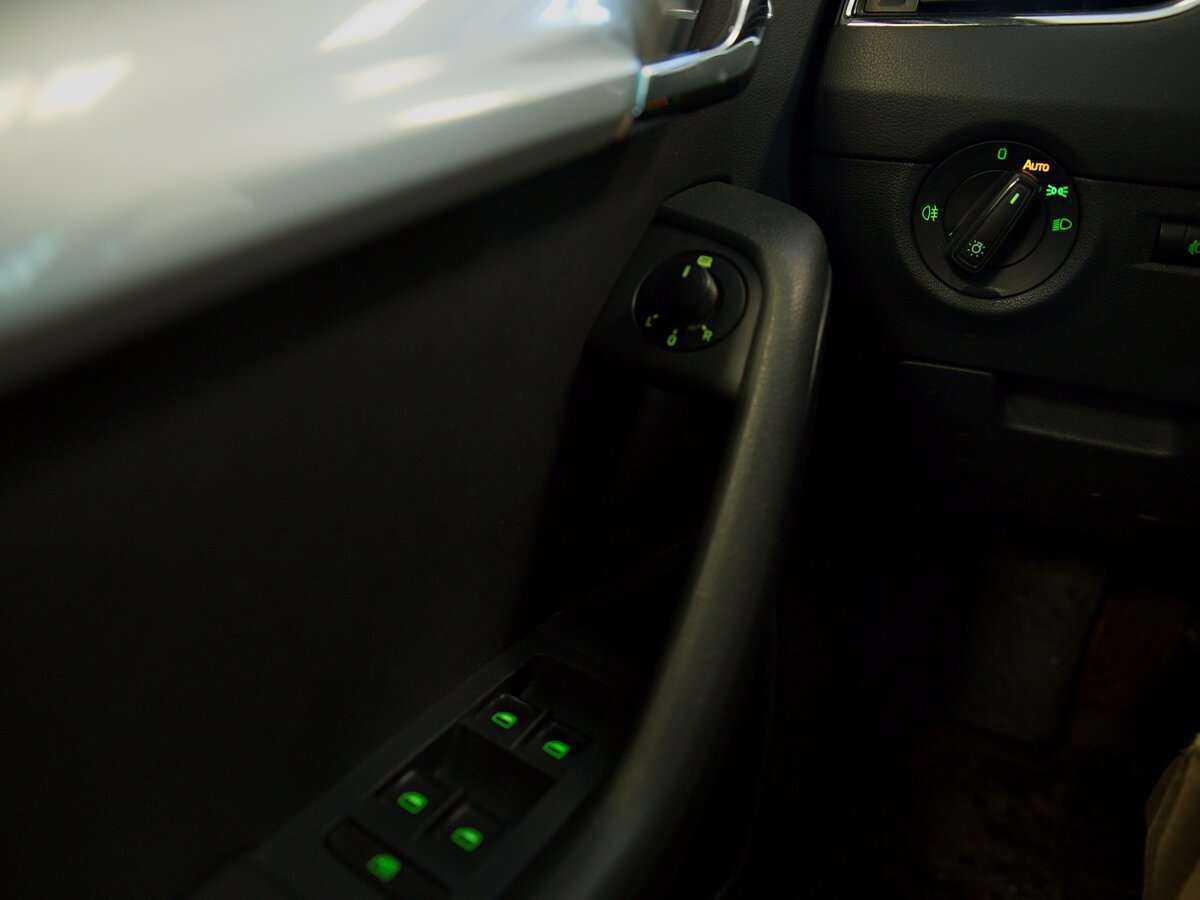 Шкода Октавия б/у, 2014, Механическая. Фото: #7