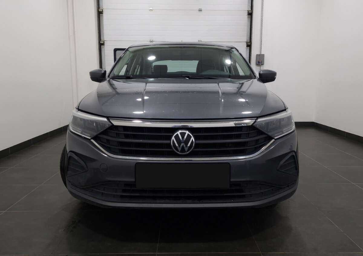 Фольксваген Поло б/у, 2021, Механическая. Фото: #1