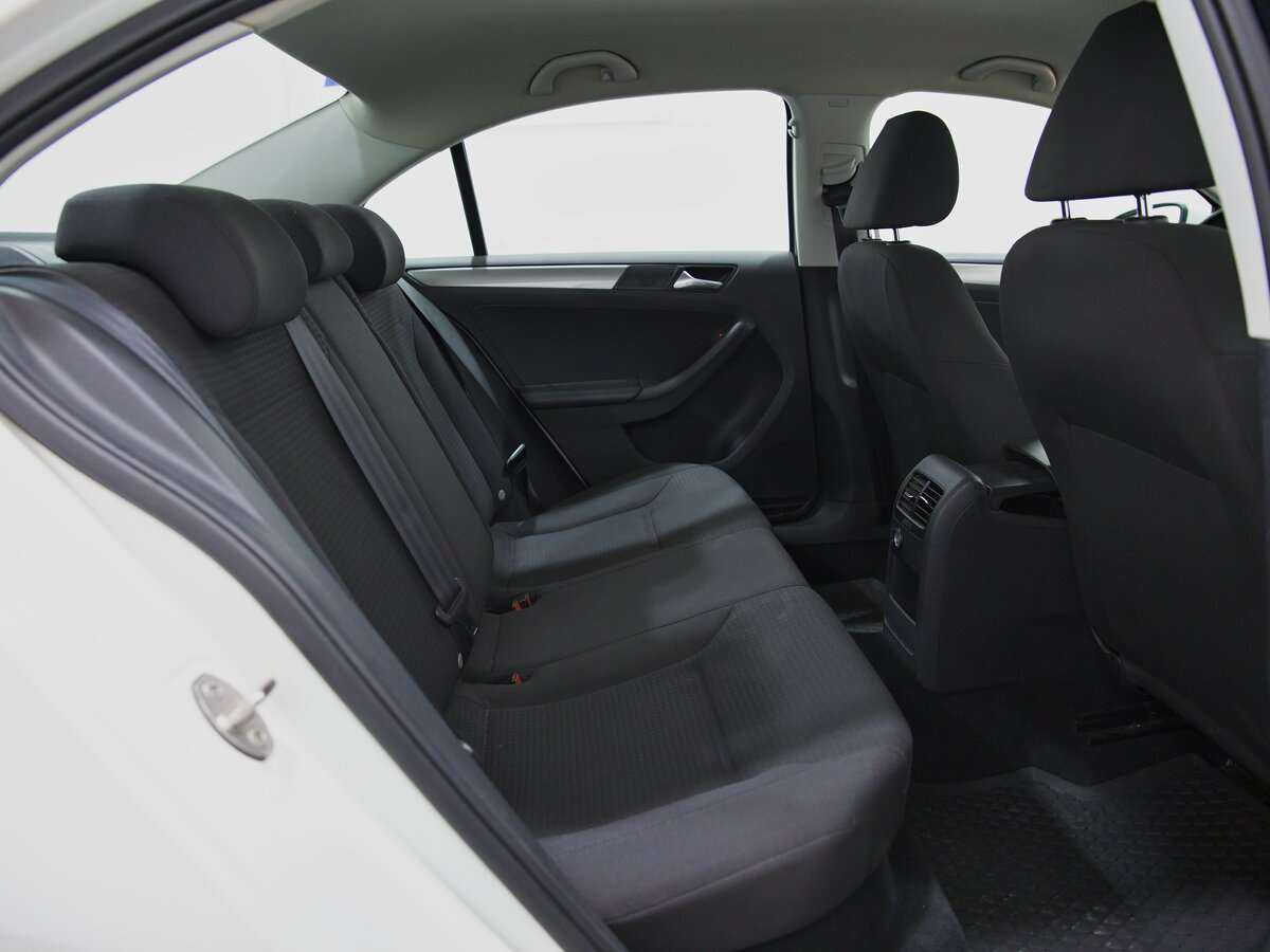 Фольксваген Джетта б/у, 2015, Роботизированная. Фото: #3