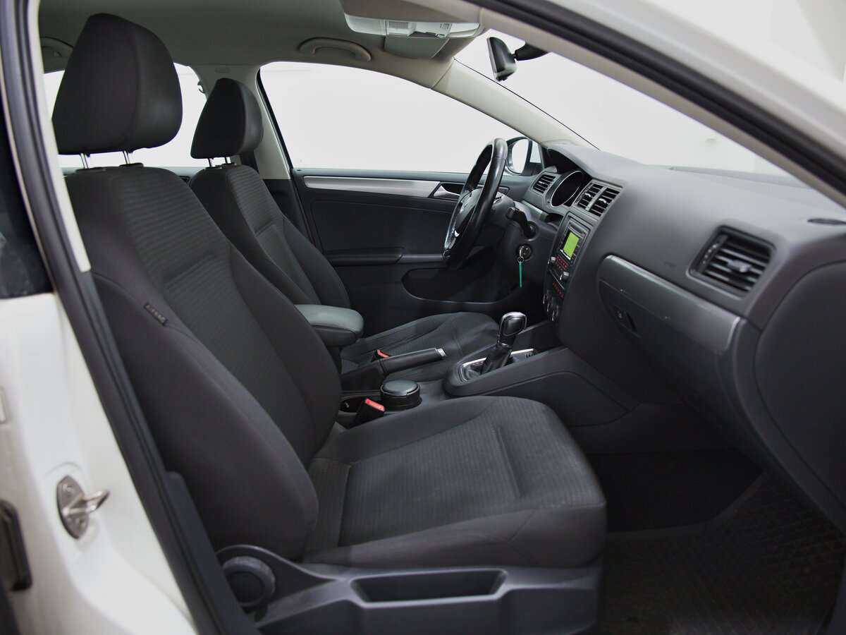 Фольксваген Джетта б/у, 2015, Роботизированная. Фото: #4