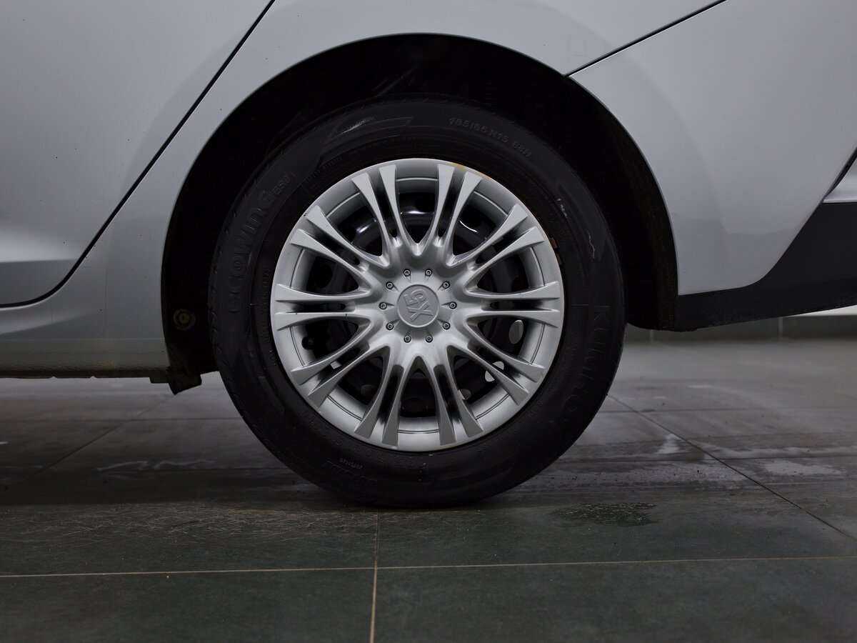 Хендай Солярис б/у, 2020, Автоматическая. Фото: #14