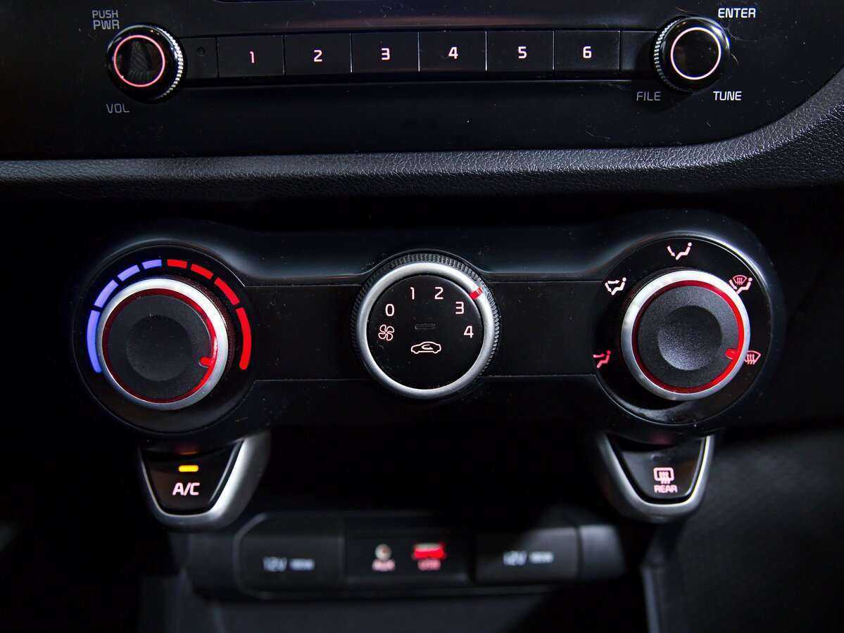 Киа Рио б/у, 2017, Механическая. Фото: #13