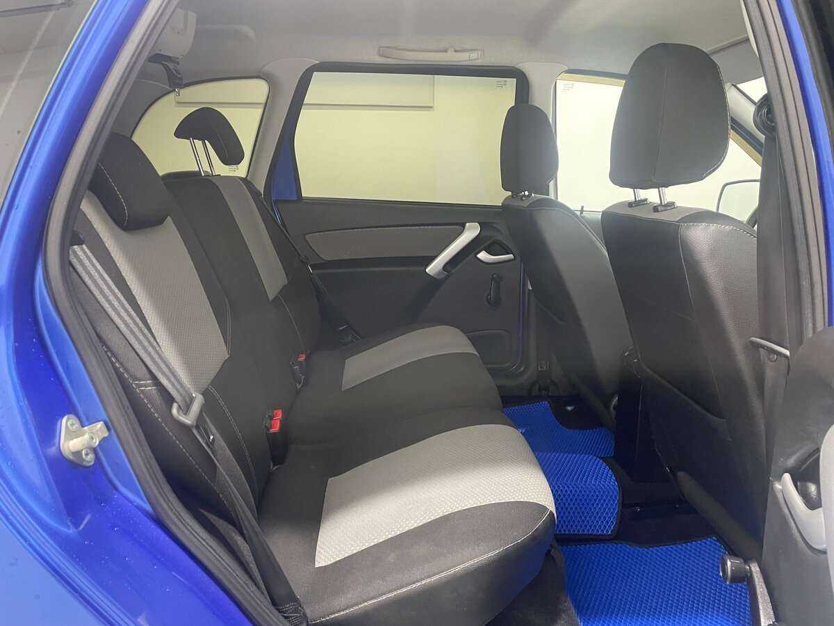 Лада (ВАЗ) Калина б/у, 2018, Механическая. Фото: #4