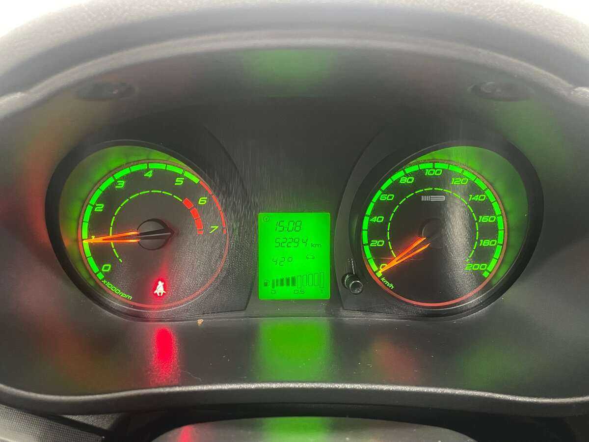 Лада (ВАЗ) Калина б/у, 2018, Механическая. Фото: #9