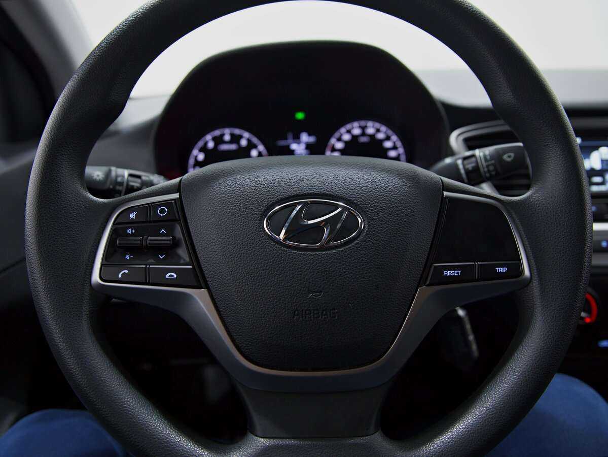 Хендай Солярис б/у, 2021, Механическая. Фото: #10