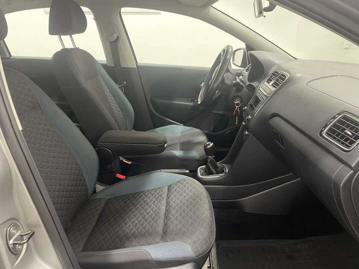 Фольксваген Поло б/у, 2020, Механическая. Фото: #9