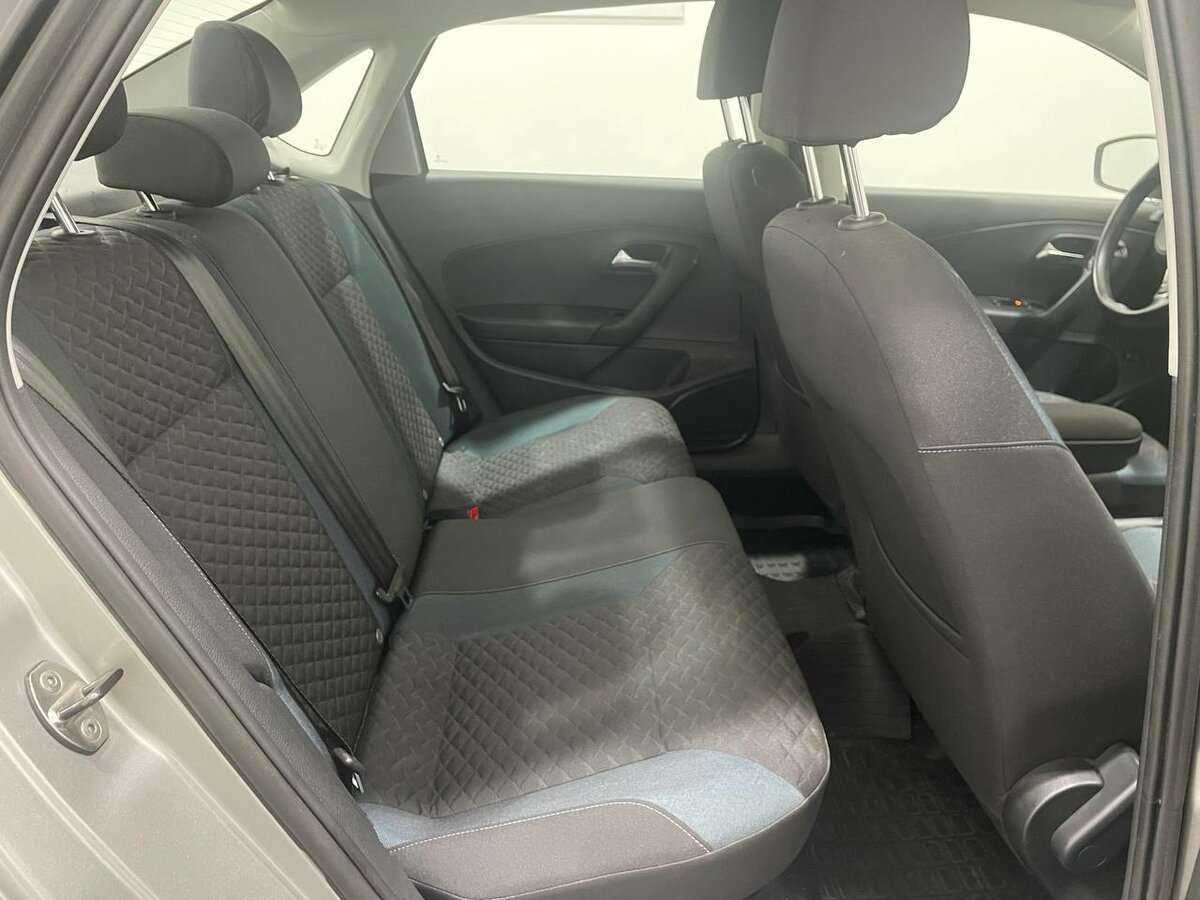 Фольксваген Поло б/у, 2020, Механическая. Фото: #10