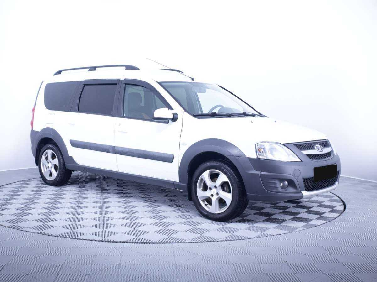 Лада (ВАЗ) Ларгус б/у, 2019, Механическая. Фото: #2