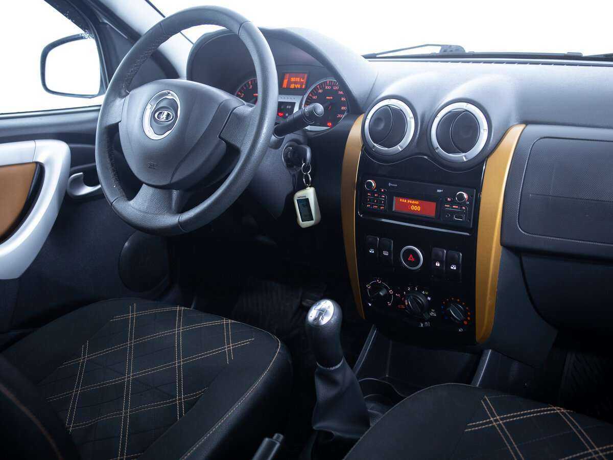 Лада (ВАЗ) Ларгус б/у, 2019, Механическая. Фото: #11