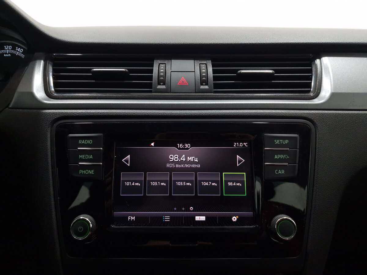 Шкода Рапид б/у, 2019, Механическая. Фото: #7