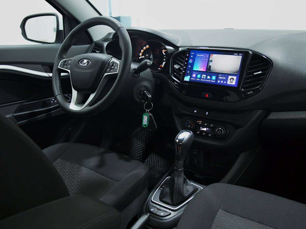 Лада (ВАЗ) Веста б/у, 2022, Вариатор. Фото: #9