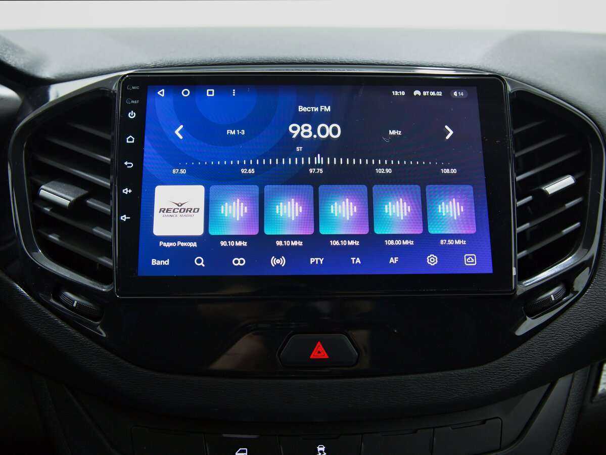 Лада (ВАЗ) Веста б/у, 2022, Вариатор. Фото: #12