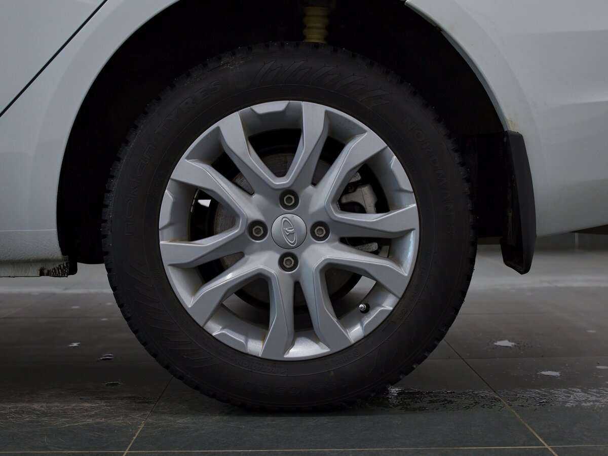 Лада (ВАЗ) Веста б/у, 2022, Вариатор. Фото: #16