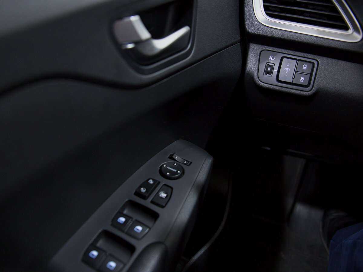 Хендай Солярис б/у, 2020, Автоматическая. Фото: #13