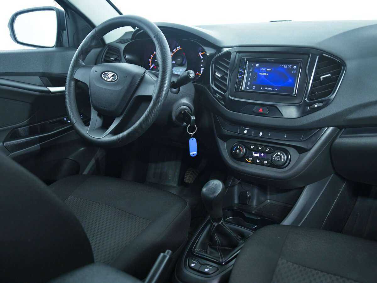 Лада (ВАЗ) Веста б/у, 2019, Механическая. Фото: #10