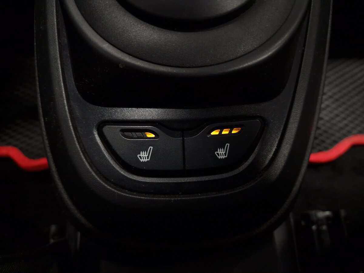 Лада (ВАЗ) Веста б/у, 2018, Роботизированная. Фото: #8