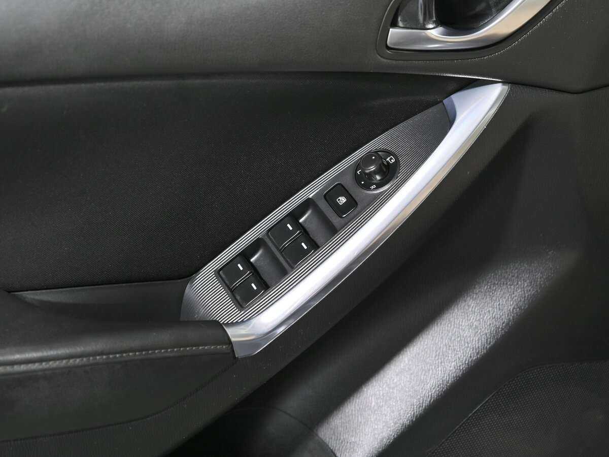 Мазда Ц-Икс-5 б/у, 2014, Автоматическая. Фото: #14