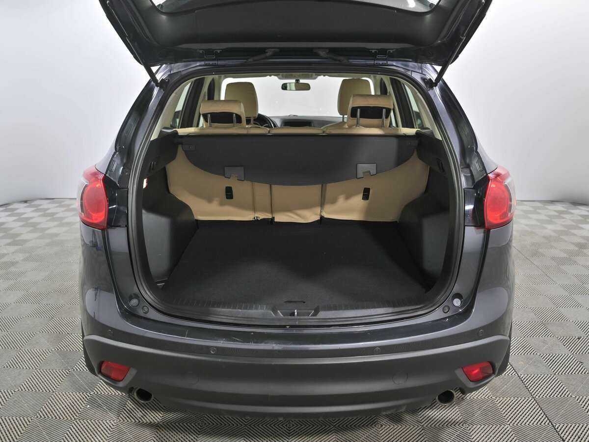 Мазда Ц-Икс-5 б/у, 2014, Автоматическая. Фото: #16