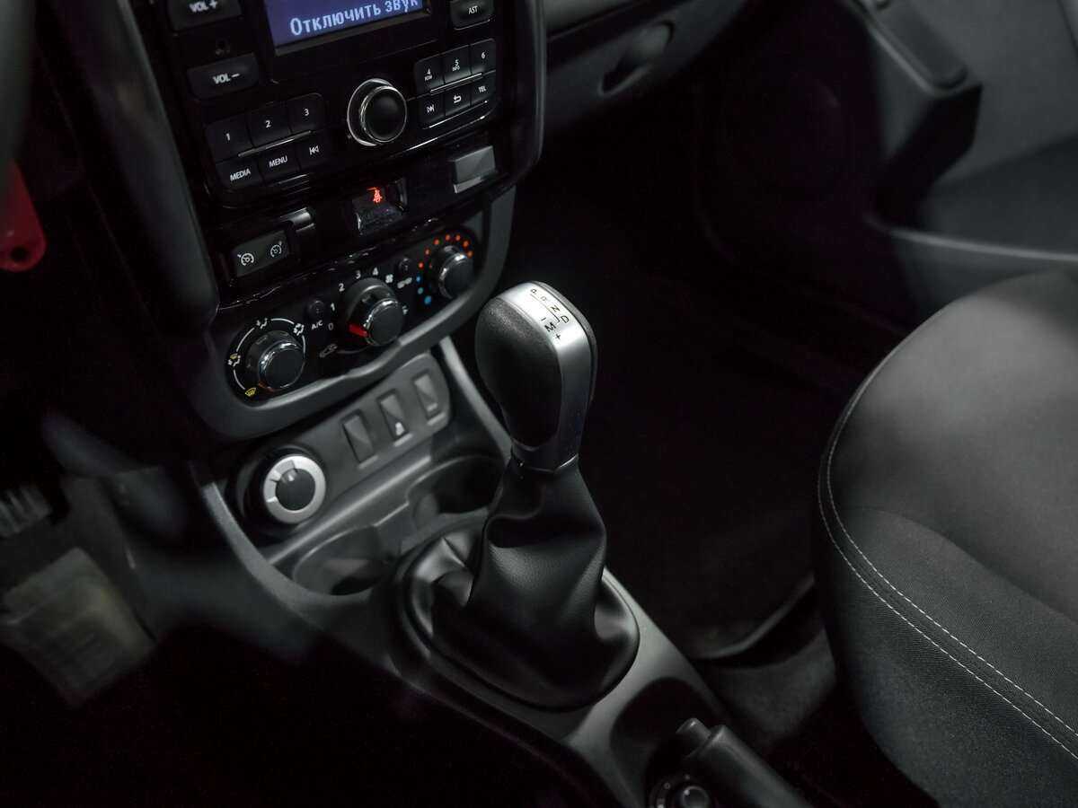 Рено Дастер б/у, 2018, Автоматическая. Фото: #10