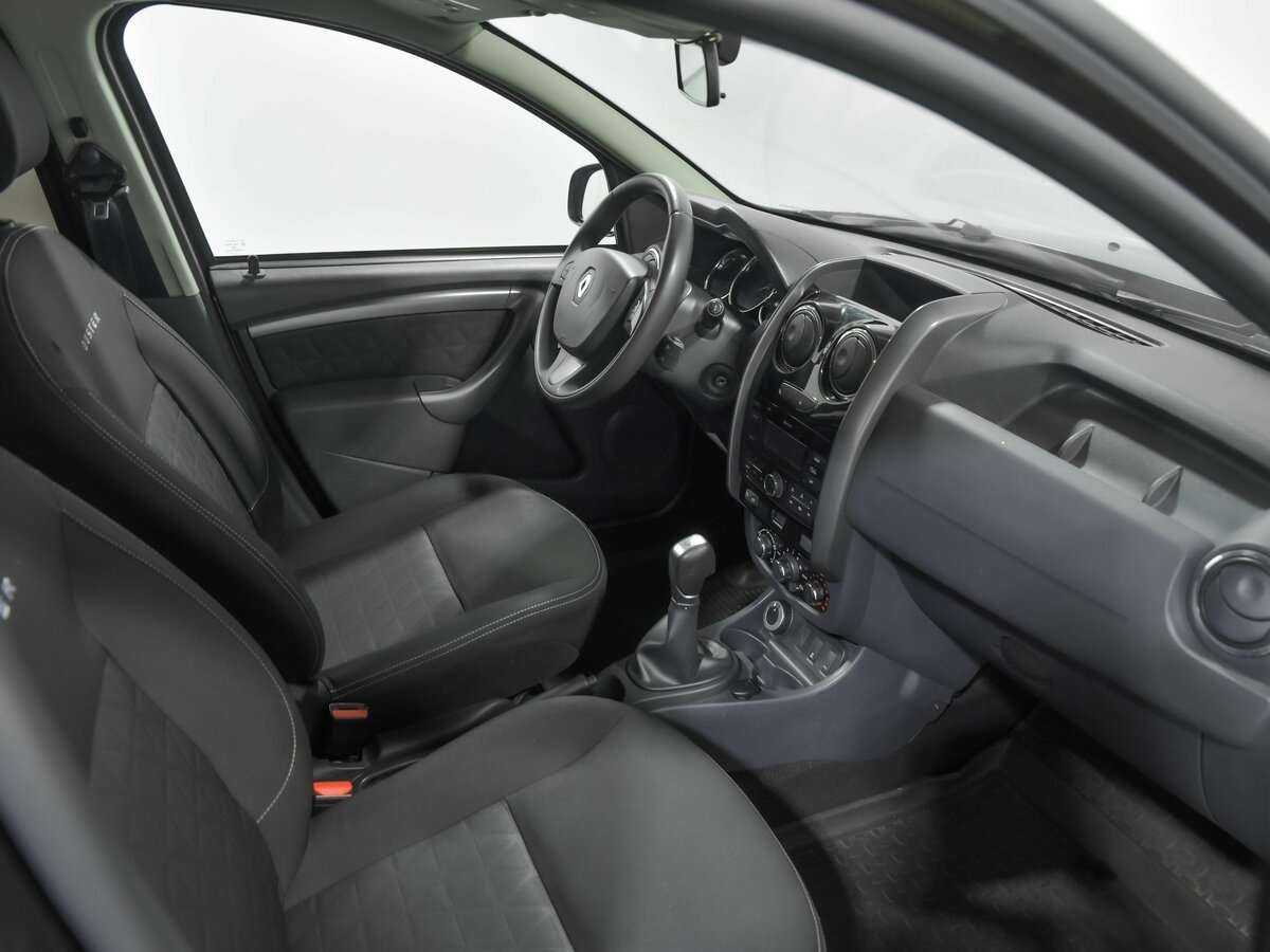 Рено Дастер б/у, 2018, Автоматическая. Фото: #13