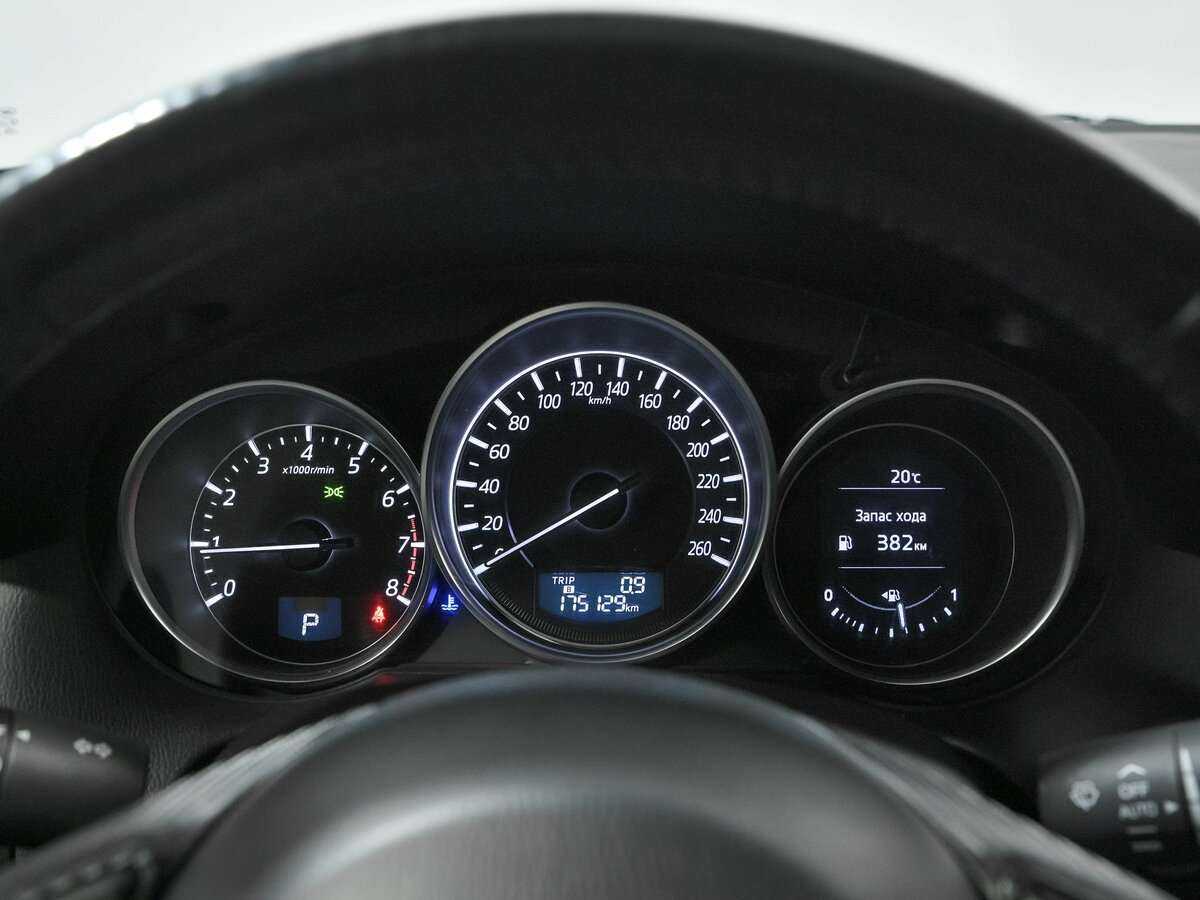 Мазда Ц-Икс-5 б/у, 2016, Автоматическая. Фото: #6