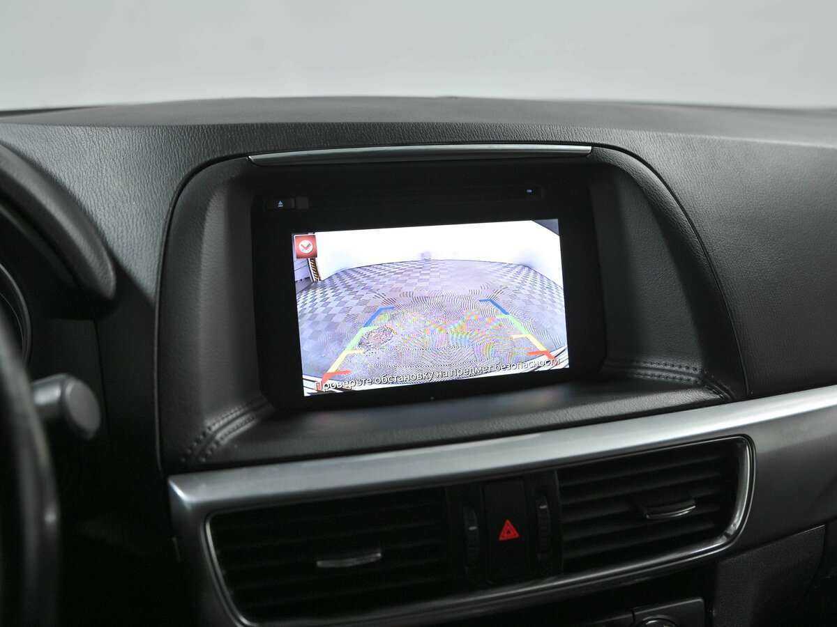 Мазда Ц-Икс-5 б/у, 2016, Автоматическая. Фото: #13