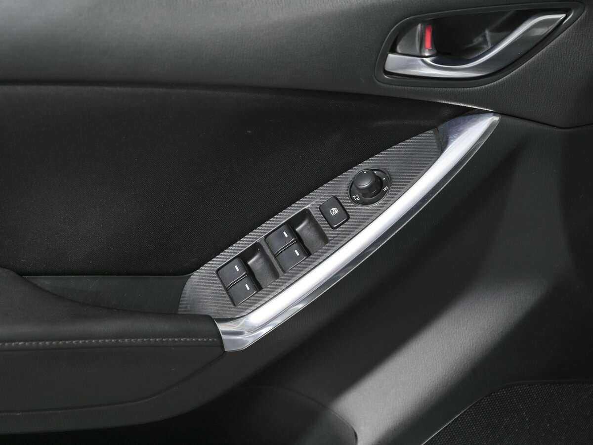 Мазда Ц-Икс-5 б/у, 2016, Автоматическая. Фото: #15