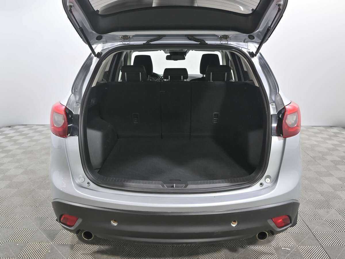 Мазда Ц-Икс-5 б/у, 2016, Автоматическая. Фото: #18