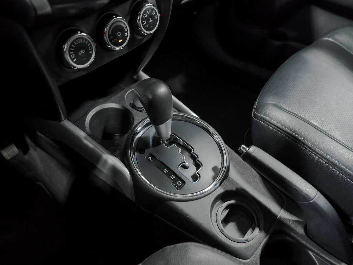 Митсубиши АС-Икс б/у, 2013, Вариатор. Фото: #12