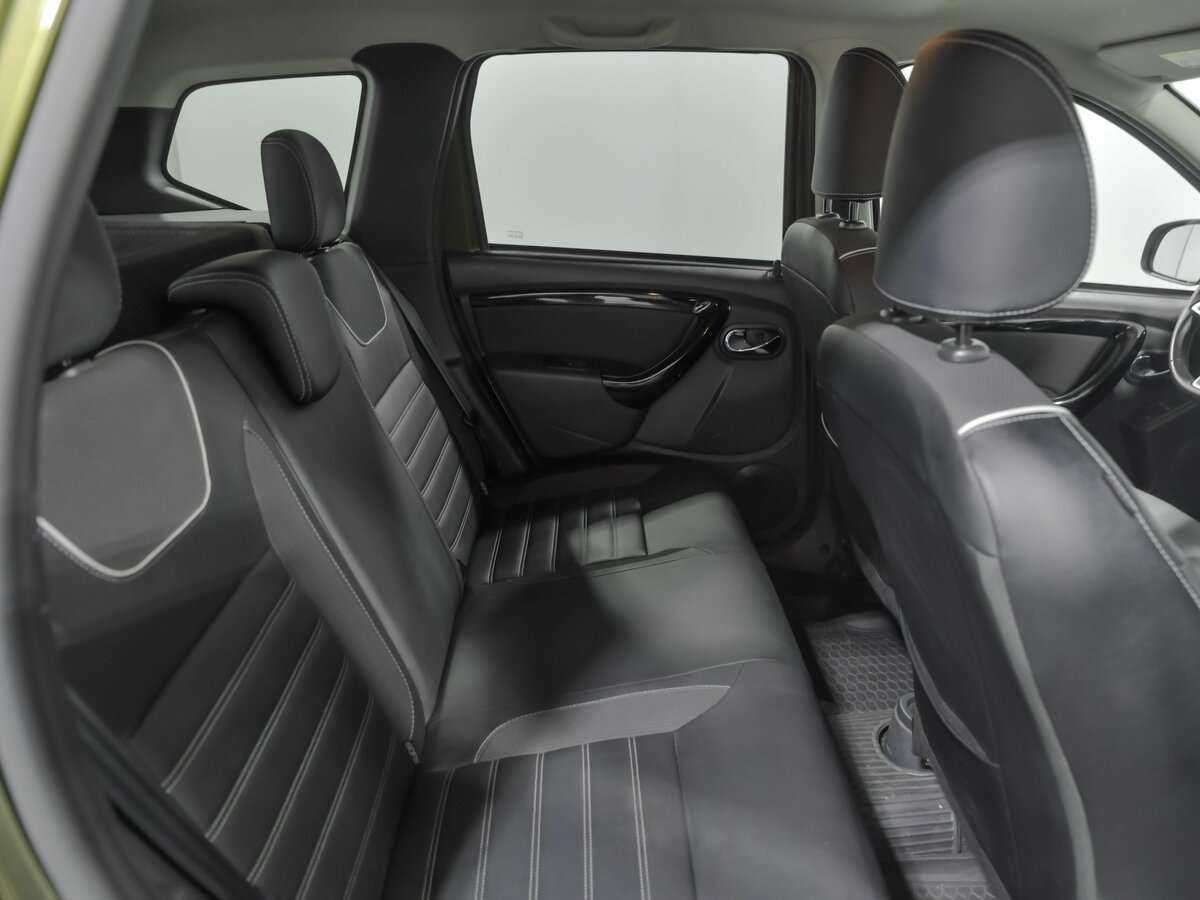 Рено Дастер б/у, 2019, Механическая. Фото: #12