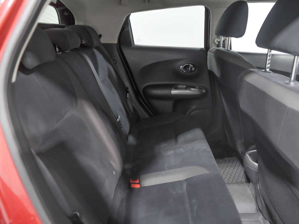 Ниссан Жук б/у, 2012, Вариатор. Фото: #12