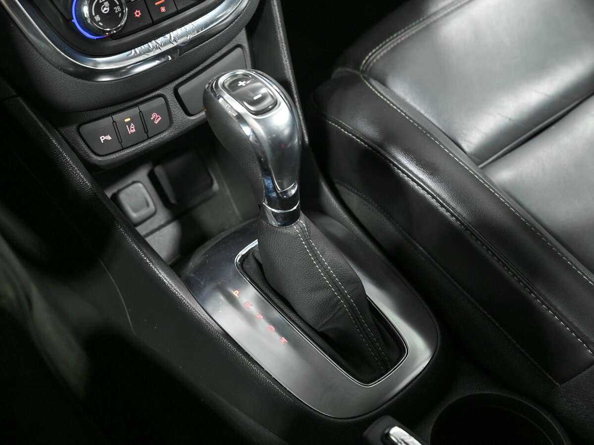 Опель Мокка б/у, 2014, Автоматическая. Фото: #11