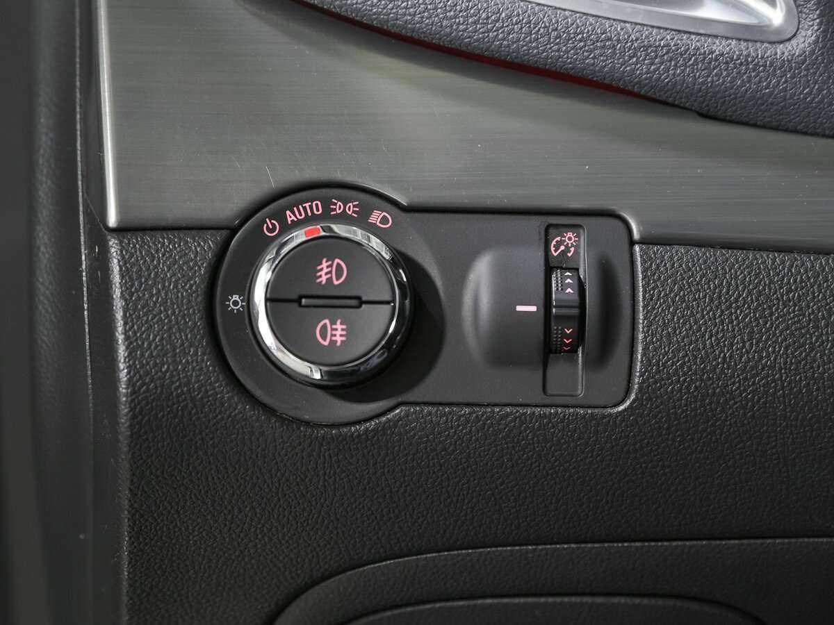 Опель Мокка б/у, 2014, Автоматическая. Фото: #13