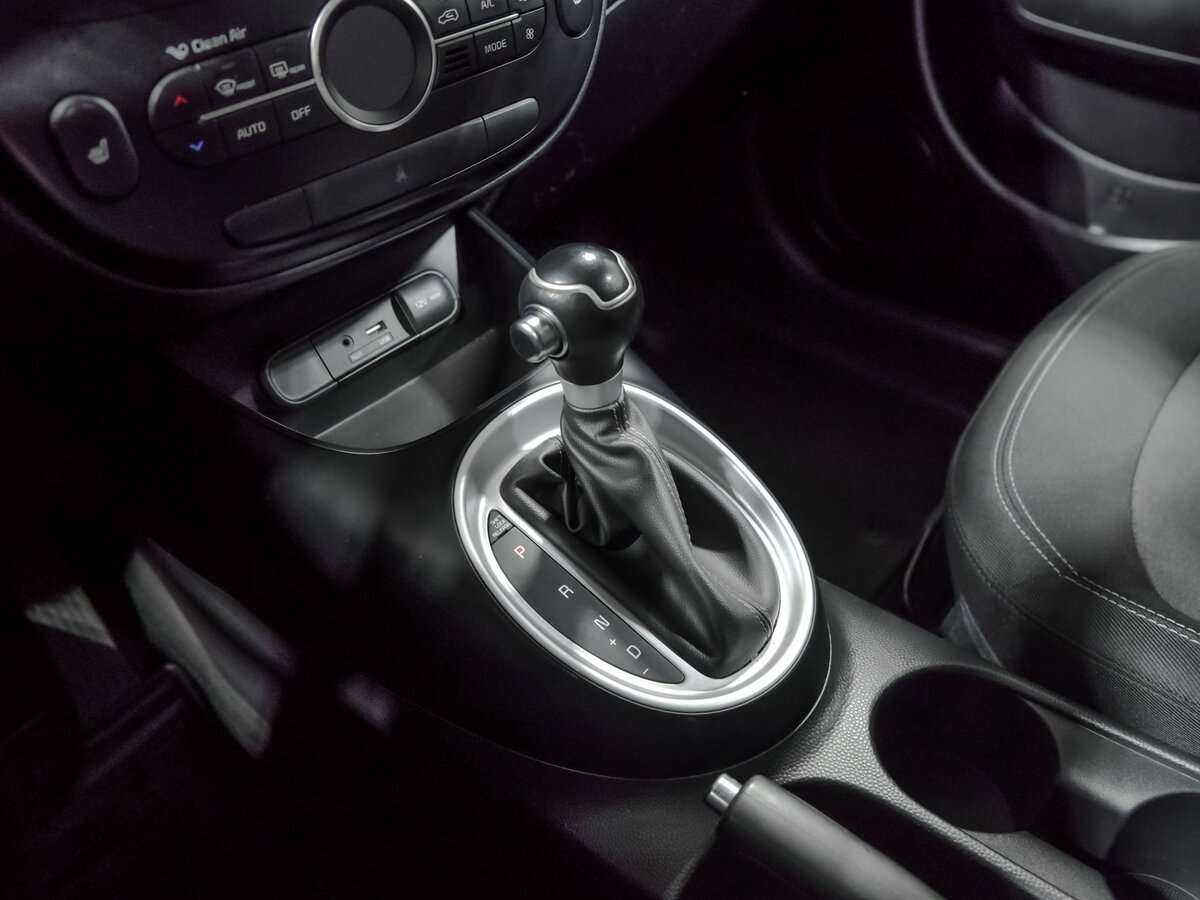 Киа Соул б/у, 2017, Автоматическая. Фото: #10