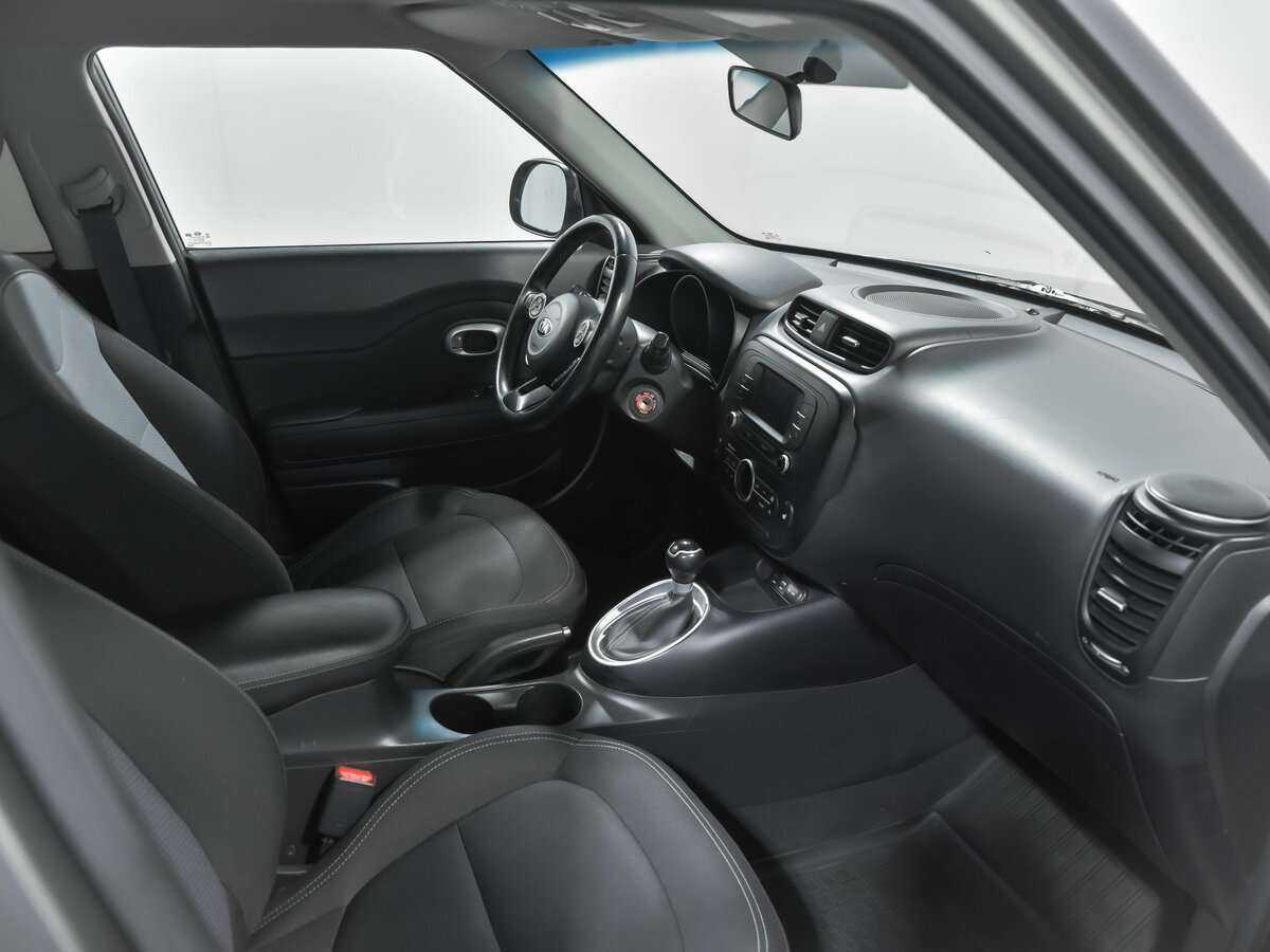 Киа Соул б/у, 2017, Автоматическая. Фото: #15