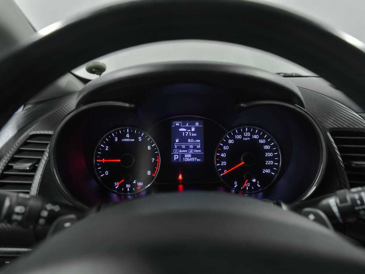 Киа Церато б/у, 2014, Автоматическая. Фото: #5