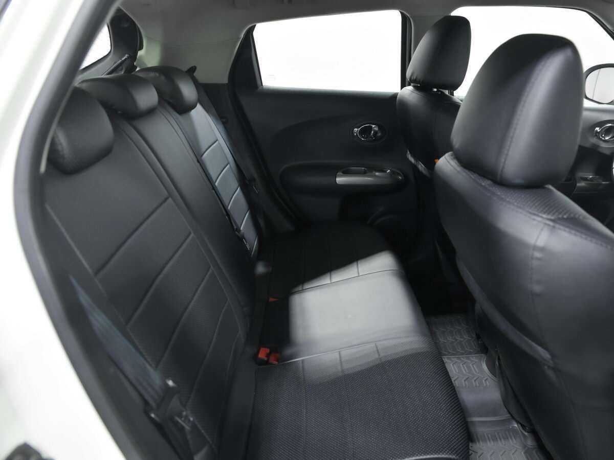 Ниссан Жук б/у, 2014, Вариатор. Фото: #13