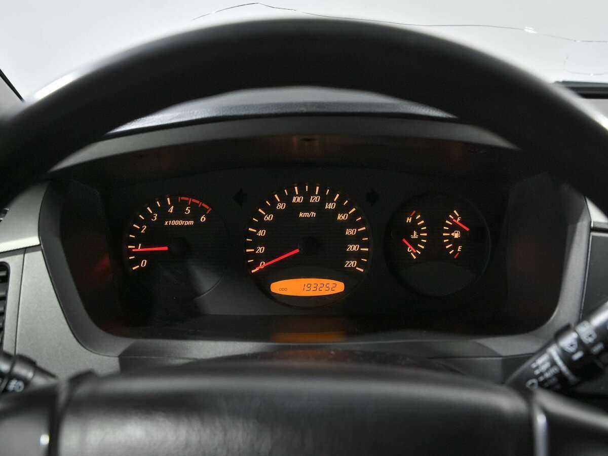 Сан-Ён Кирон б/у, 2012, Механическая. Фото: #7