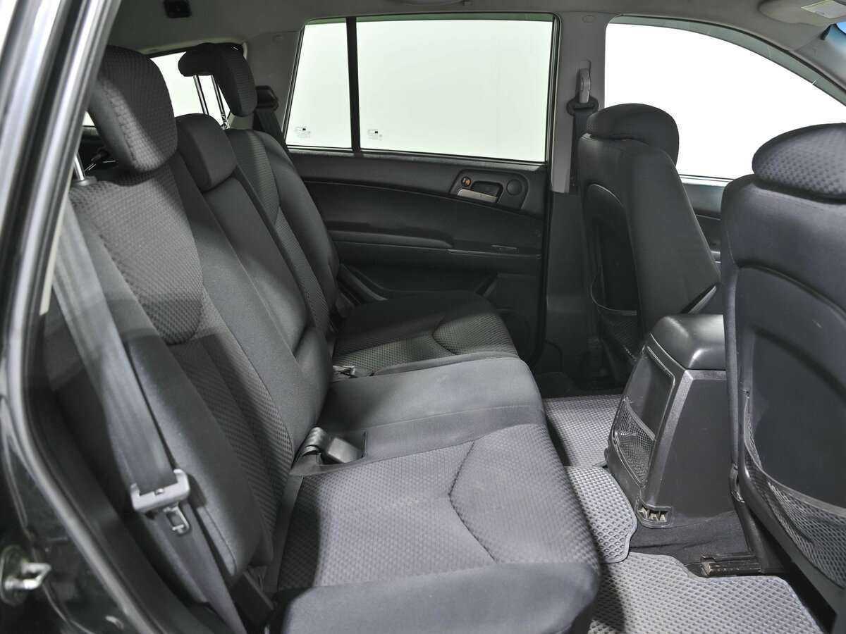 Сан-Ён Кирон б/у, 2012, Механическая. Фото: #13