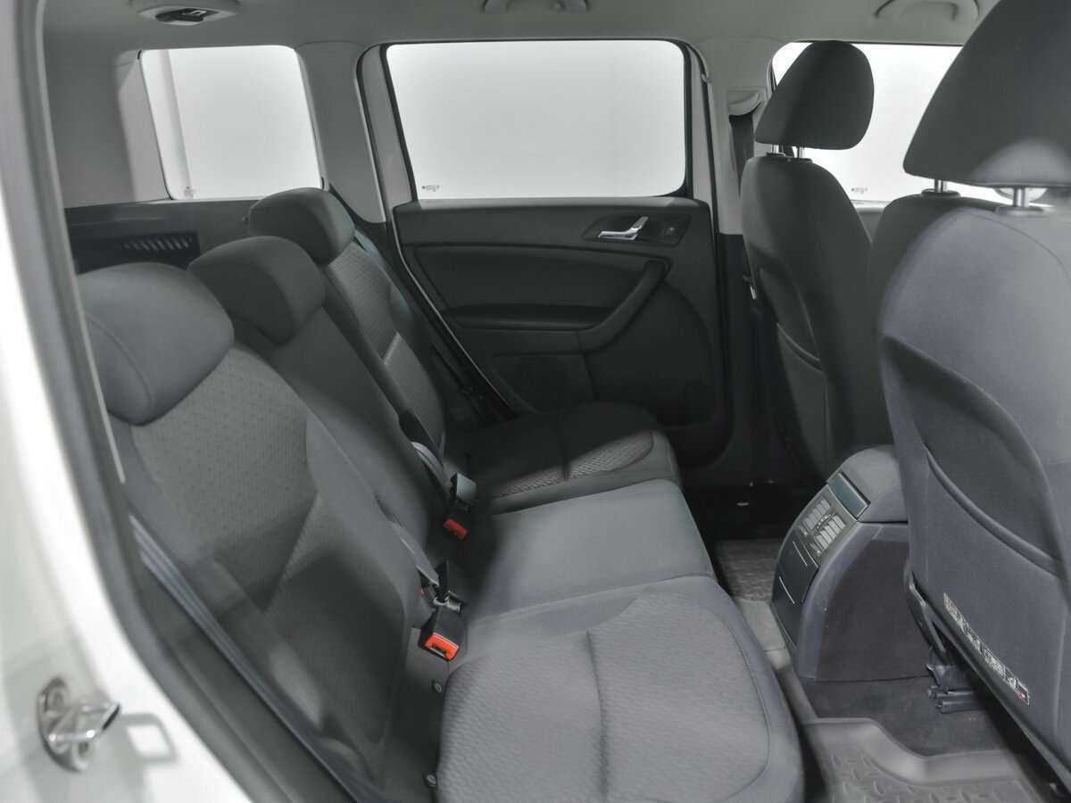 Шкода Йети б/у, 2014, Роботизированная. Фото: #13