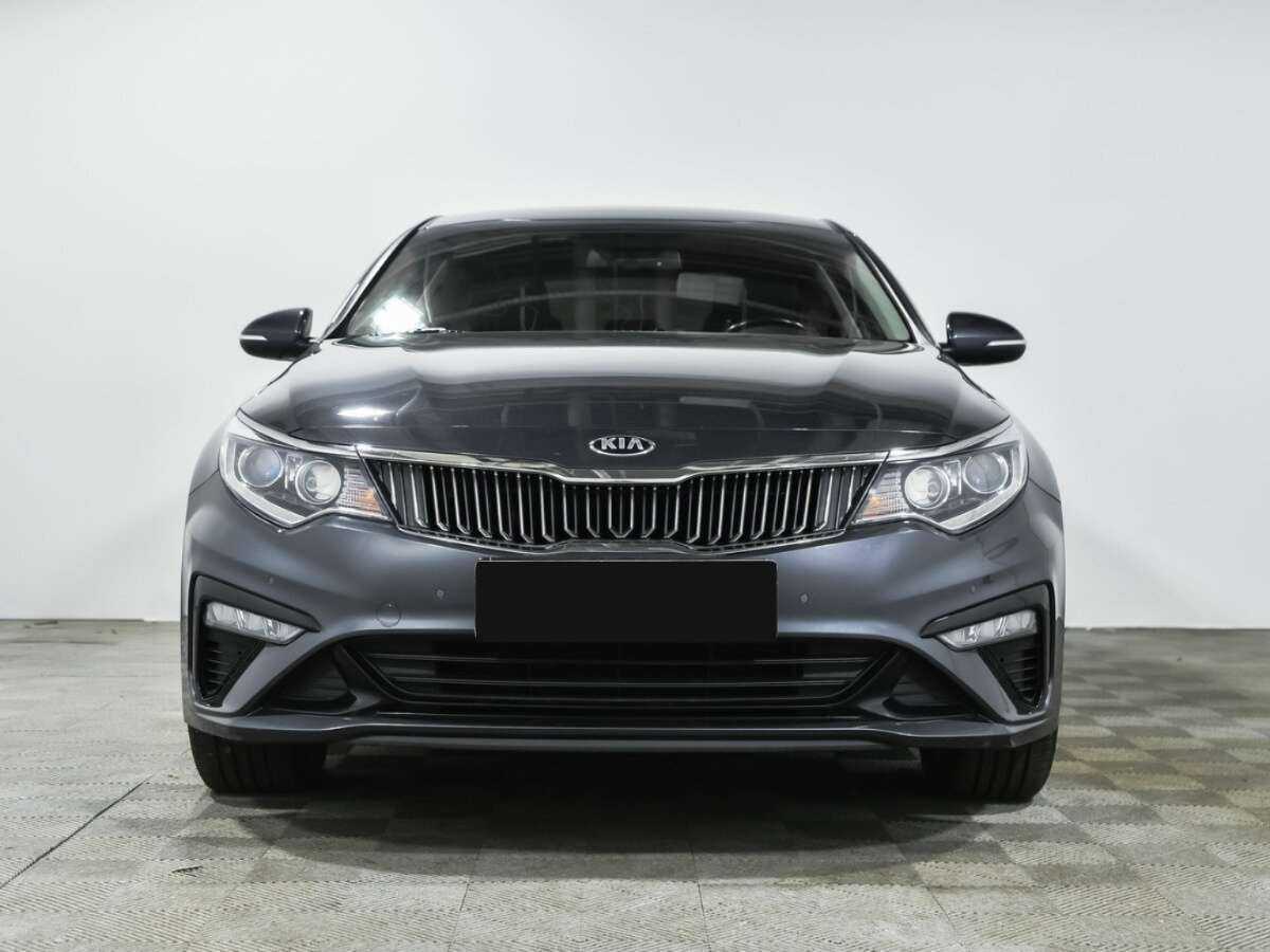 Киа Оптима б/у, 2018, Автоматическая. Фото: #1