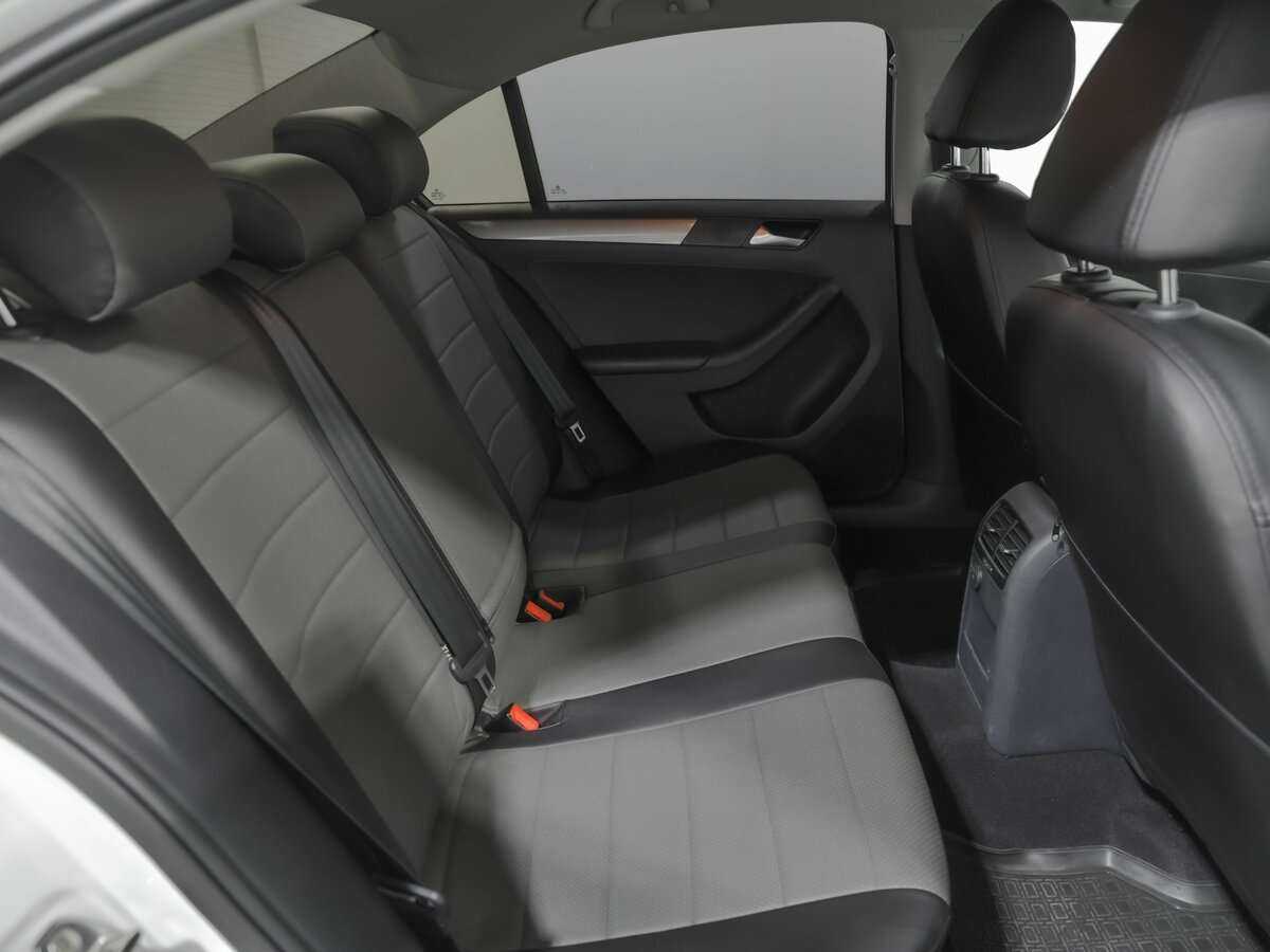 Фольксваген Джетта б/у, 2016, Автоматическая. Фото: #9