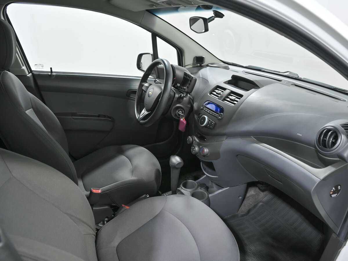 Шевроле Спарк б/у, 2013, Автоматическая. Фото: #12