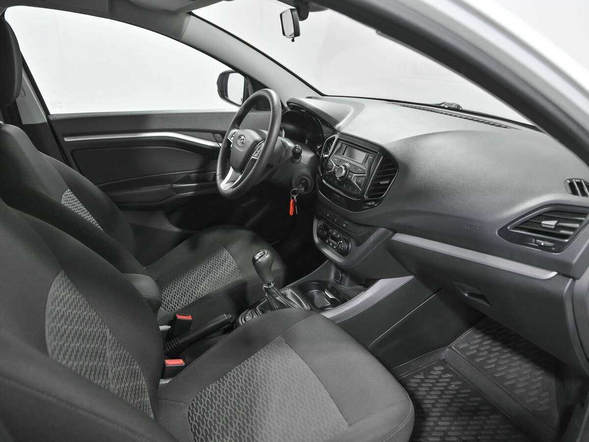 Лада (ВАЗ) Веста б/у, 2018, Механическая. Фото: #6