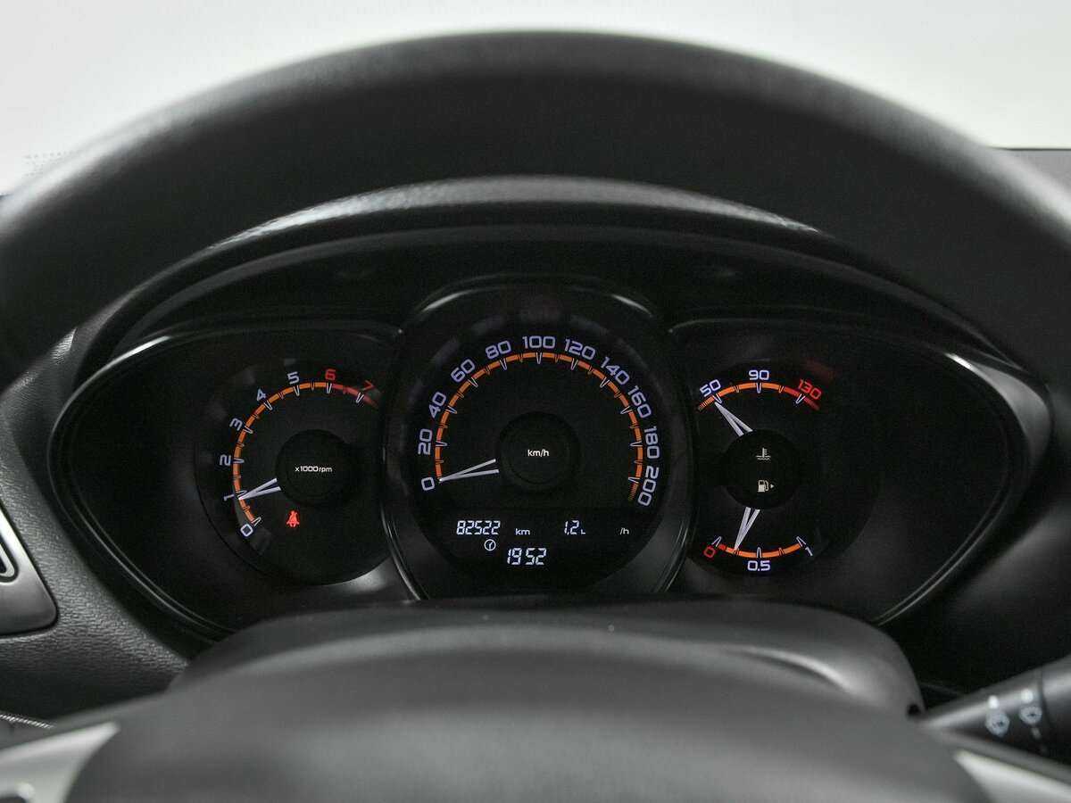 Лада (ВАЗ) Веста б/у, 2018, Механическая. Фото: #7