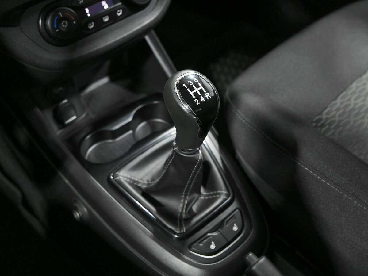 Лада (ВАЗ) Веста б/у, 2018, Механическая. Фото: #11