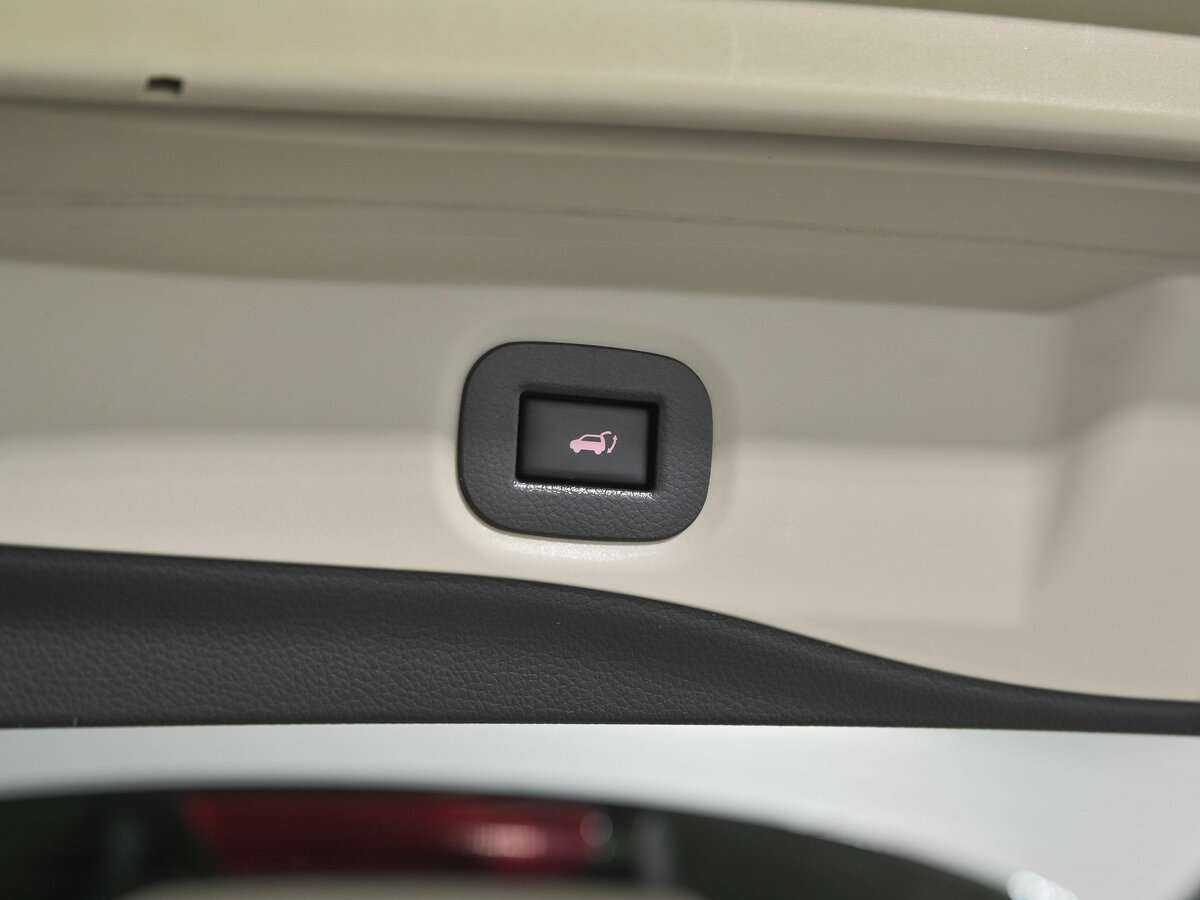 Ниссан Икс-Трейл б/у, 2017, Вариатор. Фото: #20